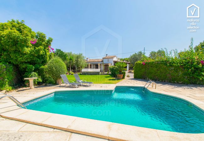 Finca en Alcúdia - E323 Moli Den Fanals by Mallorca Villa Selection Finca en Alcúdia - E323 Moli Den Fanals by Mallorca Villa Selection