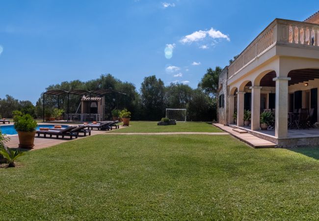 Finca en Muro - G324 Vela 1 by Mallorca Villa Selection Finca en Muro - G324 Vela 1 by Mallorca Villa Selection