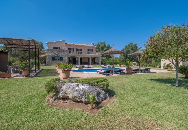 Finca en Muro - G324 Vela 1 by Mallorca Villa Selection Finca en Muro - G324 Vela 1 by Mallorca Villa Selection