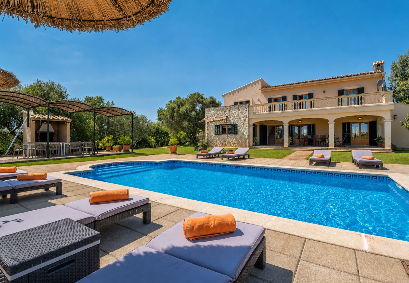 Finca en Muro - G324 Vela 1 by Mallorca Villa Selection