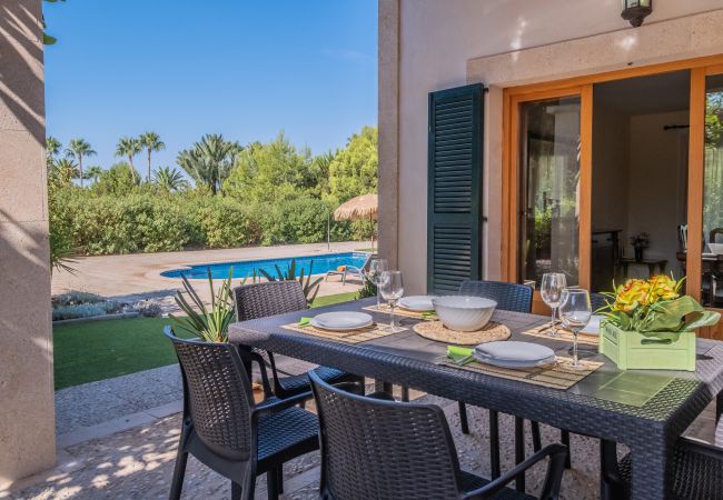 Finca en Muro - G325 Vela 2 by Mallorca Villa Selection Finca en Muro - G325 Vela 2 by Mallorca Villa Selection