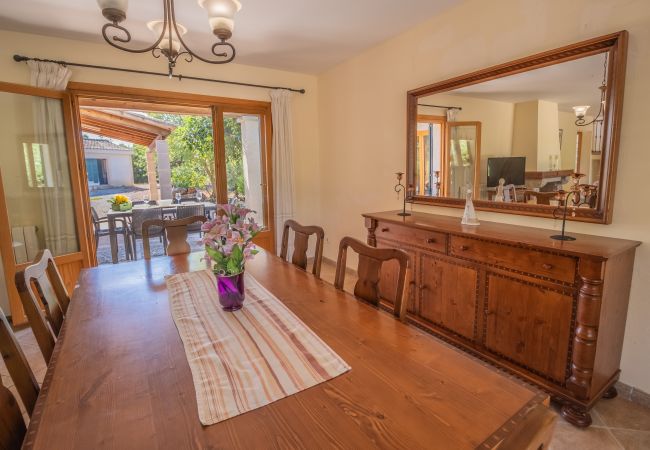 Finca en Muro - G325 Vela 2 by Mallorca Villa Selection Finca en Muro - G325 Vela 2 by Mallorca Villa Selection