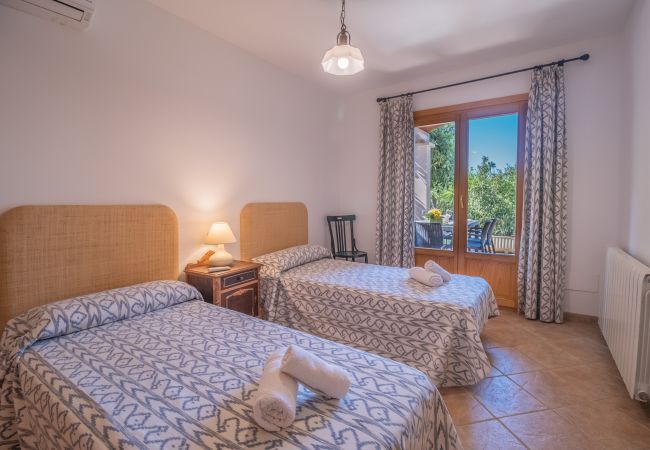 Finca en Muro - G325 Vela 2 by Mallorca Villa Selection Finca en Muro - G325 Vela 2 by Mallorca Villa Selection