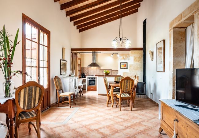 Finca en Can Picafort - C326 Carritx by Mallorca Villa Selection Finca en Can Picafort - C326 Carritx by Mallorca Villa Selection