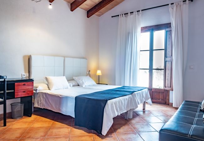 Finca en Can Picafort - C326 Carritx by Mallorca Villa Selection Finca en Can Picafort - C326 Carritx by Mallorca Villa Selection