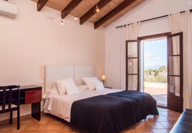 Finca en Can Picafort - C326 Carritx by Mallorca Villa Selection Finca en Can Picafort - C326 Carritx by Mallorca Villa Selection