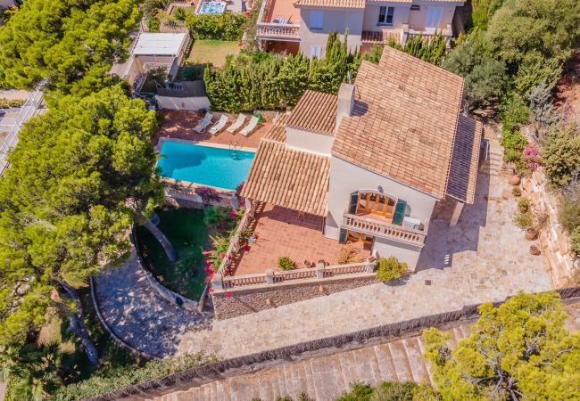 Casa en Alcúdia - Tres Pinos para 6 con piscina en Alcanada / Alcudia