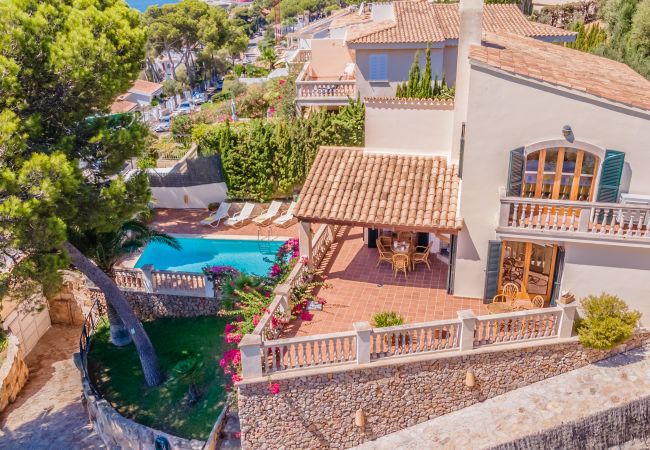 Casa en Alcúdia - Tres Pinos para 6 con piscina en Alcanada / Alcudia