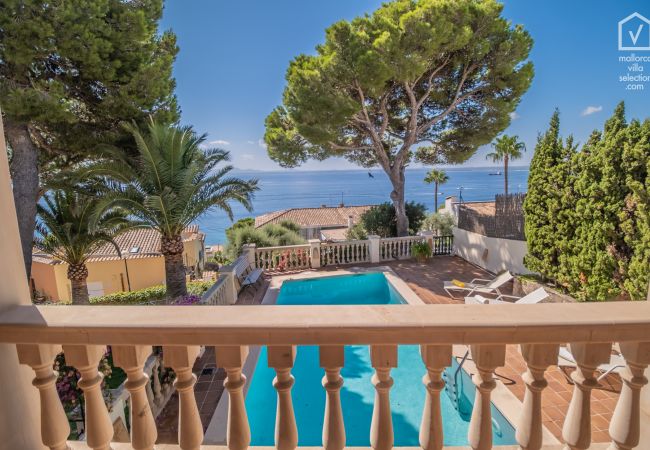 Casa en Alcúdia - Tres Pinos para 6 con piscina en Alcanada / Alcudia