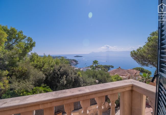 Casa en Alcúdia - Tres Pinos para 6 con piscina en Alcanada / Alcudia