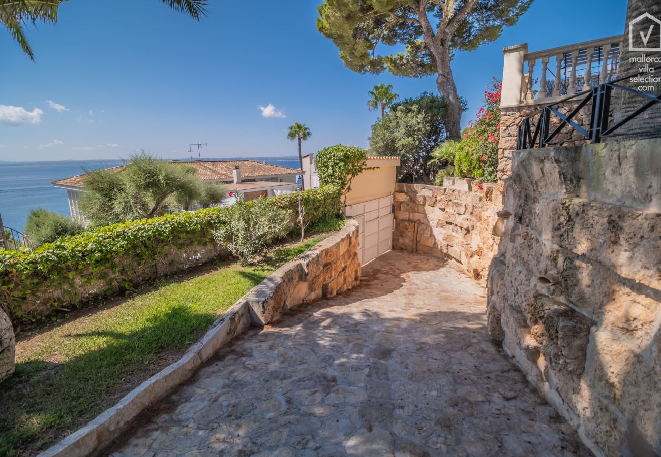 Casa en Alcúdia - Tres Pinos para 6 con piscina en Alcanada / Alcudia