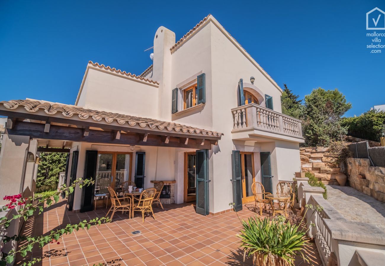 Casa en Alcúdia - Tres Pinos para 6 con piscina en Alcanada / Alcudia