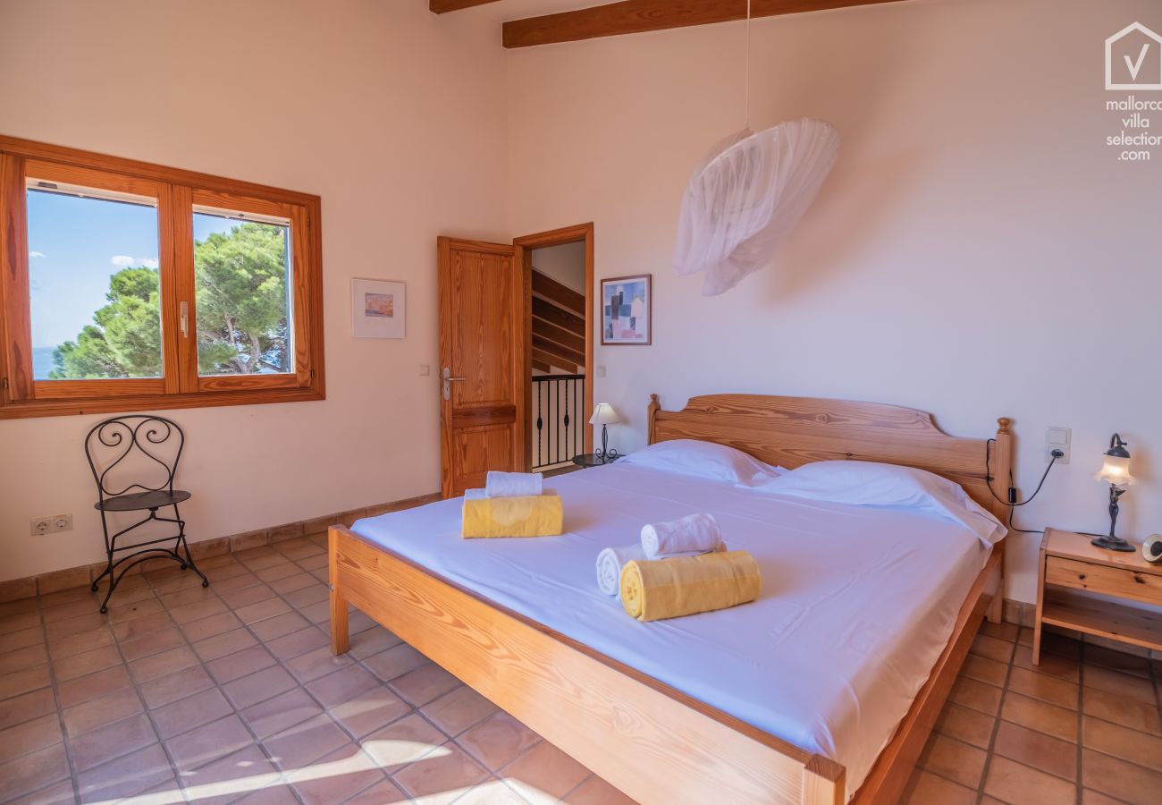 Casa en Alcúdia - Tres Pinos para 6 con piscina en Alcanada / Alcudia