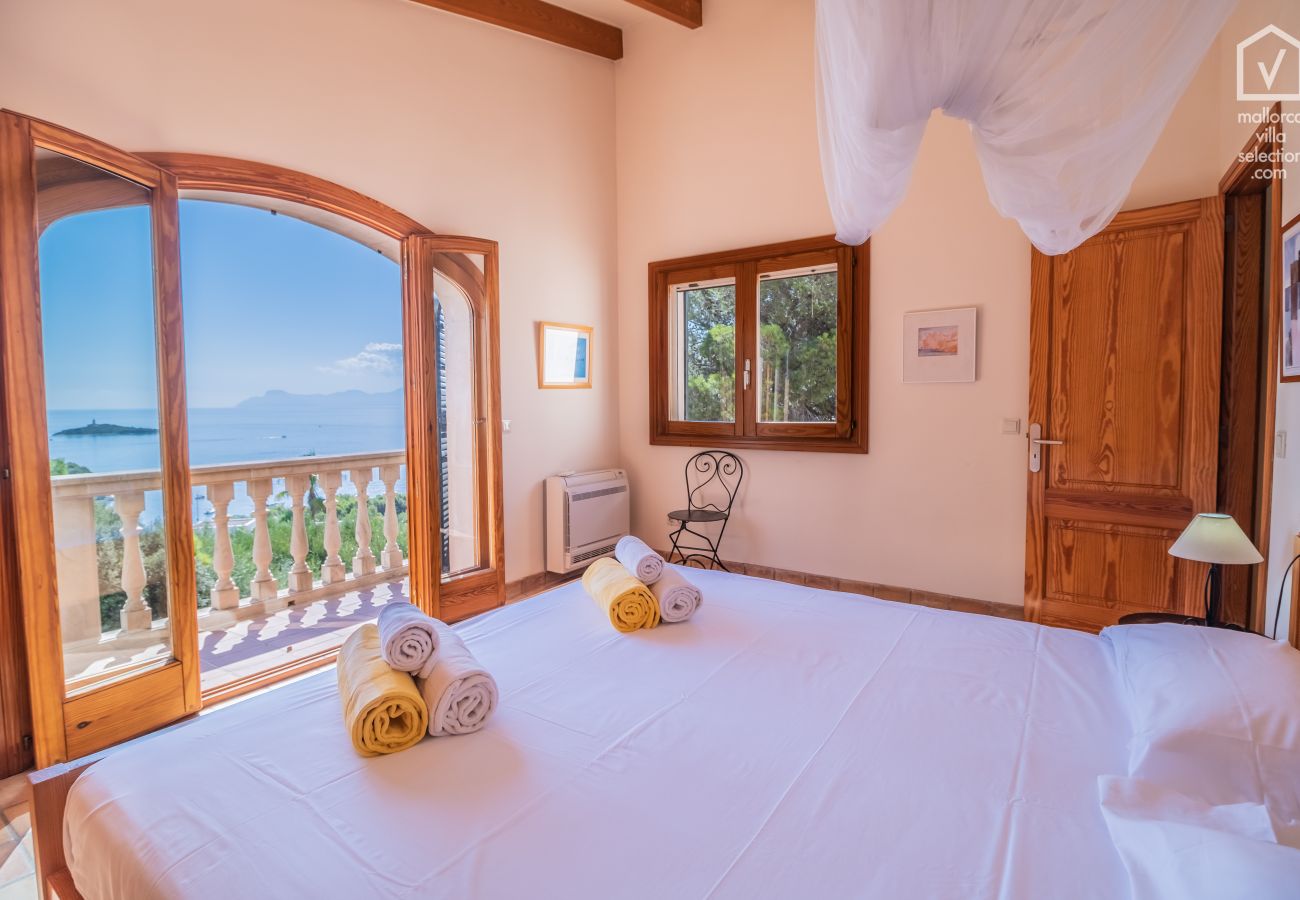 Casa en Alcúdia - Tres Pinos para 6 con piscina en Alcanada / Alcudia