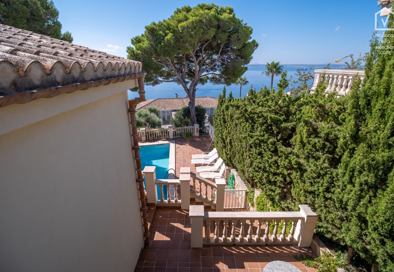 Casa en Alcúdia - Tres Pinos para 6 con piscina en Alcanada / Alcudia