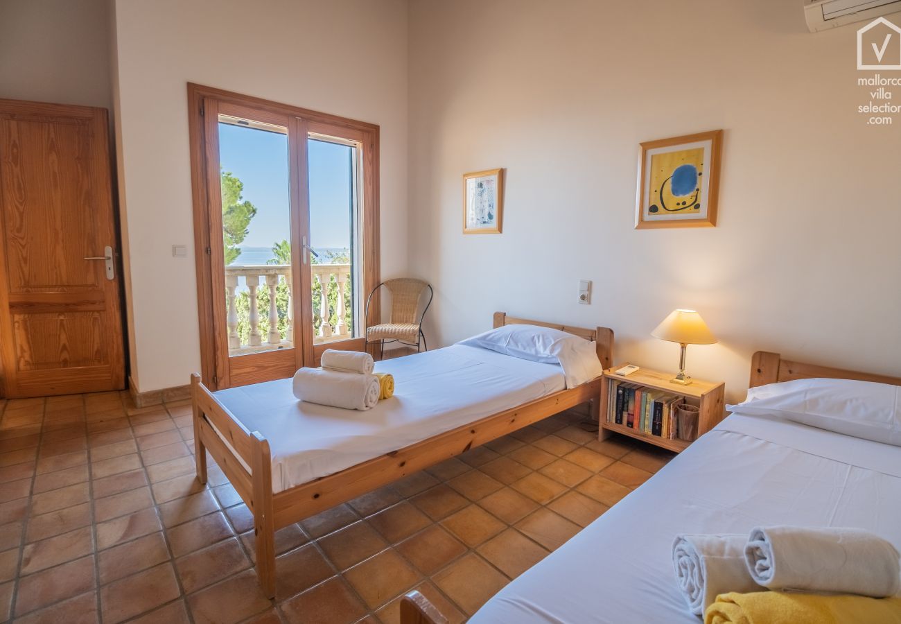 Casa en Alcúdia - Tres Pinos para 6 con piscina en Alcanada / Alcudia