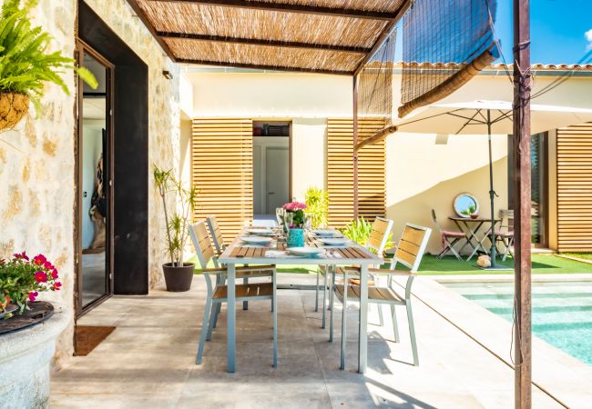 Finca en Inca - E320 Can Rotxet by Mallorca Villa Selection Finca en Inca - E320 Can Rotxet by Mallorca Villa Selection