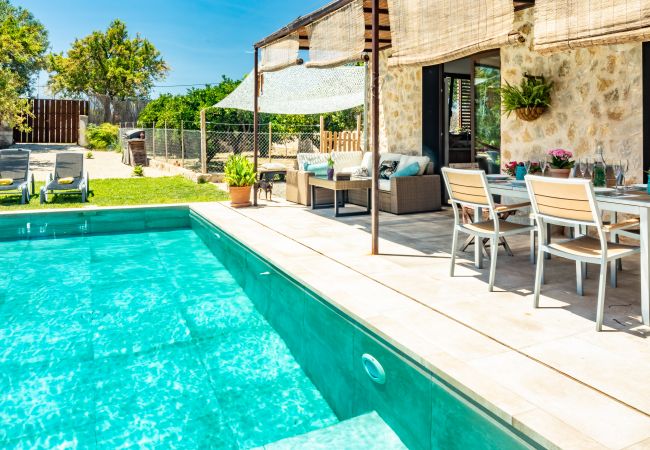 Finca en Inca - E320 Can Rotxet by Mallorca Villa Selection Finca en Inca - E320 Can Rotxet by Mallorca Villa Selection