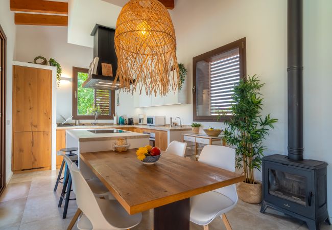 Finca en Inca - E320 Can Rotxet by Mallorca Villa Selection Finca en Inca - E320 Can Rotxet by Mallorca Villa Selection