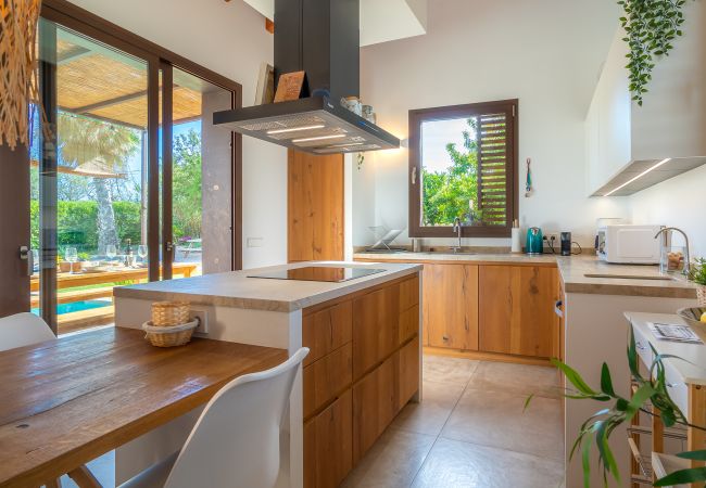 Finca en Inca - E320 Can Rotxet by Mallorca Villa Selection Finca en Inca - E320 Can Rotxet by Mallorca Villa Selection