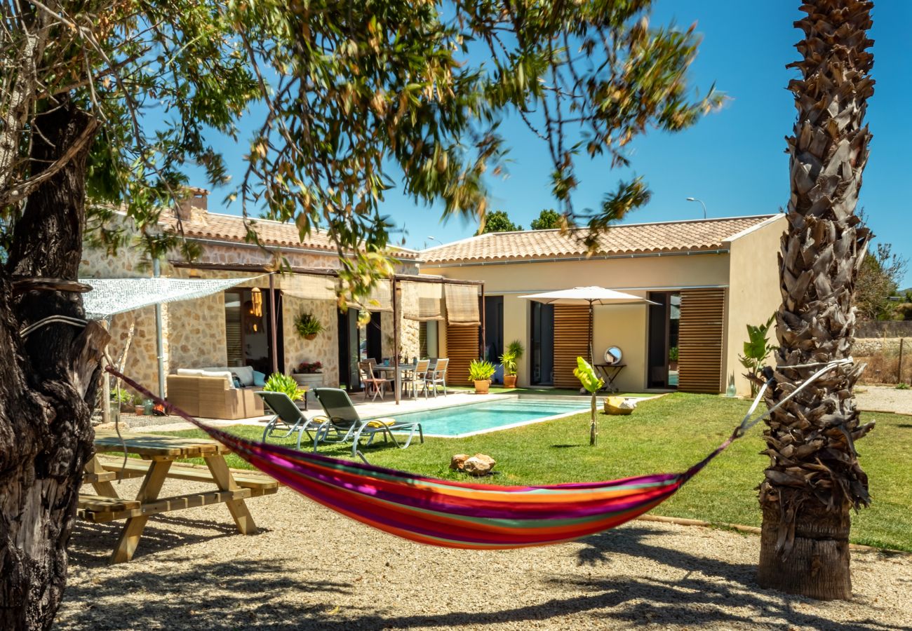 Finca en Inca - CAN ROTXET Mallorca Villa Selection