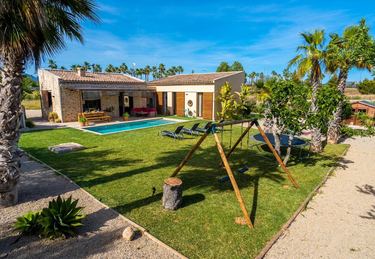 Finca en Inca - CAN ROTXET Mallorca Villa Selection