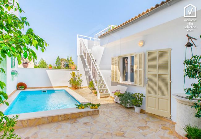 Casa adosada en Santa Margalida - C350 Cantino by Mallorca Villa Selection Casa adosada en Santa Margalida - C350 Cantino by Mallorca Villa Selection