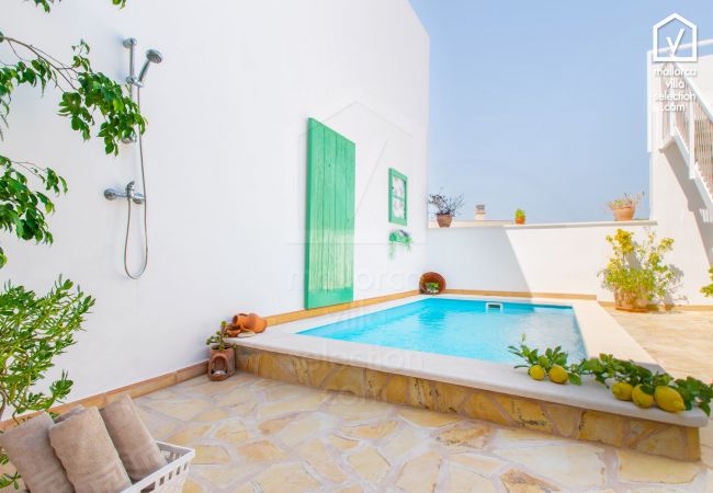 Casa adosada en Santa Margalida - C350 Cantino by Mallorca Villa Selection Casa adosada en Santa Margalida - C350 Cantino by Mallorca Villa Selection