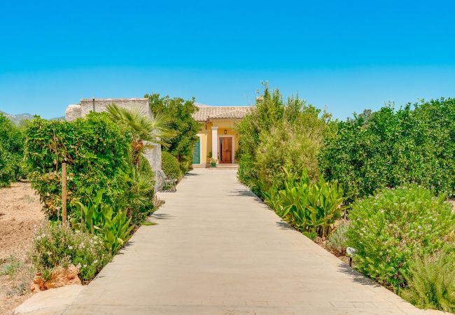 Finca en Buger - SON SERRA Mallorca Villa Selection