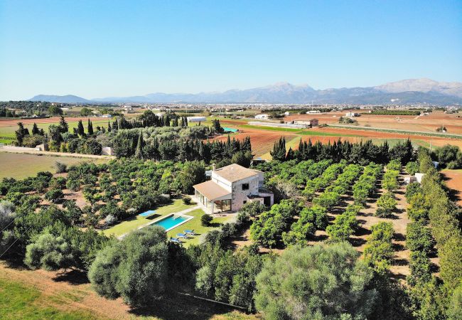 Finca en Muro - 108 Finca Son Morey Tarongers ETV/14340 by Mallorc Finca en Muro - 108 Finca Son Morey Tarongers ETV/14340 by Mallorc