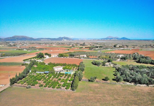 Finca en Muro - 108 Finca Son Morey Tarongers ETV/14340 by Mallorc Finca en Muro - 108 Finca Son Morey Tarongers ETV/14340 by Mallorc