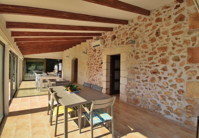 Finca en Muro - 108 Finca Son Morey Tarongers ETV/14340 by Mallorc Finca en Muro - 108 Finca Son Morey Tarongers ETV/14340 by Mallorc