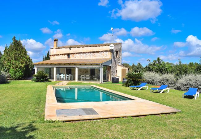  en Muro - 108 Finca Son Morey Tarongers ETV/14340 by Mallorc
