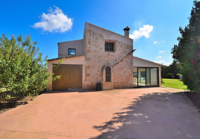 Finca en Muro - 108 Finca Son Morey Tarongers ETV/14340 by Mallorc Finca en Muro - 108 Finca Son Morey Tarongers ETV/14340 by Mallorc