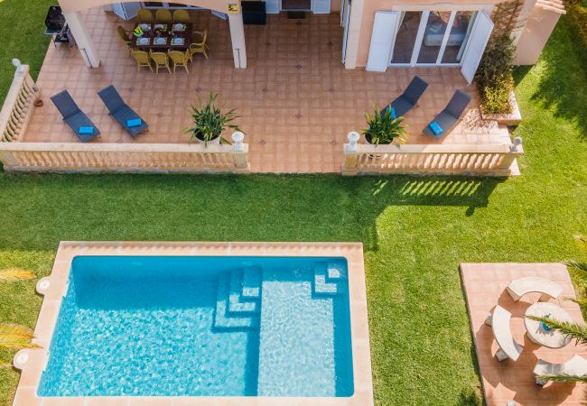 Casa en Alcúdia - C335 Berna by Mallorca Villa Selection Casa en Alcúdia - C335 Berna by Mallorca Villa Selection