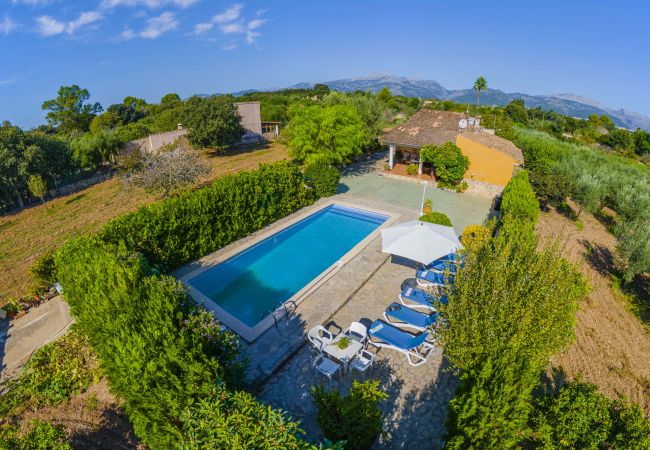  en Buger - Sa Sini Mallorca Villa Selection