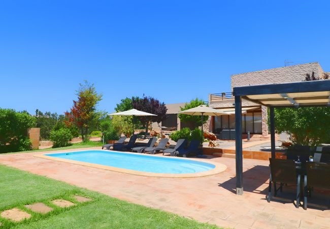 Finca en Campos - 417 Villa Son Vigili ETV3035 by Mallorca Charme Finca en Campos - 417 Villa Son Vigili ETV3035 by Mallorca Charme