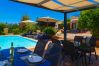 Finca en Campos - 417 Villa Son Vigili ETV3035 by Mallorca Charme