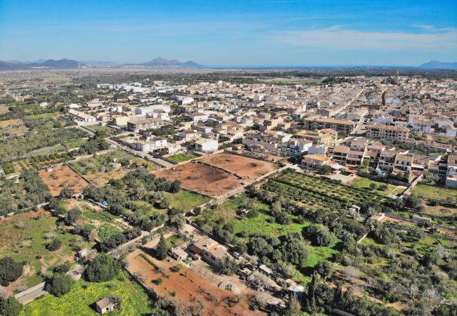 Finca en Muro - 147 Finca Terra Nostra ETV/6544 by Mallorca Charme Finca en Muro - 147 Finca Terra Nostra ETV/6544 by Mallorca Charme