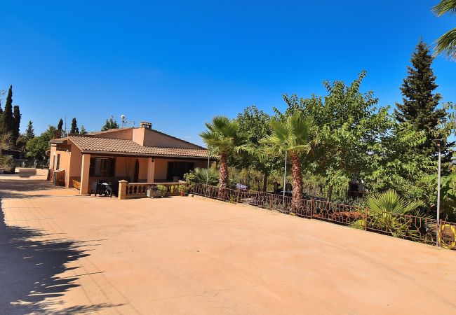 Finca en Muro - 147 Finca Terra Nostra ETV/6544 by Mallorca Charme Finca en Muro - 147 Finca Terra Nostra ETV/6544 by Mallorca Charme