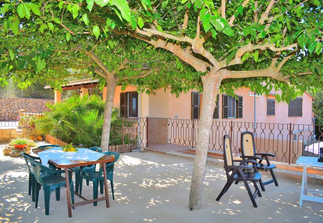 Finca en Muro - 147 Finca Terra Nostra ETV/6544 by Mallorca Charme Finca en Muro - 147 Finca Terra Nostra ETV/6544 by Mallorca Charme