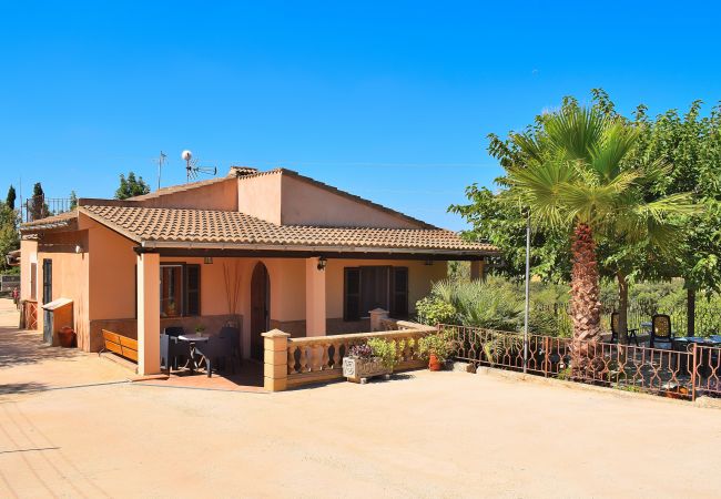 Finca en Muro - 147 Finca Terra Nostra ETV/6544 by Mallorca Charme Finca en Muro - 147 Finca Terra Nostra ETV/6544 by Mallorca Charme