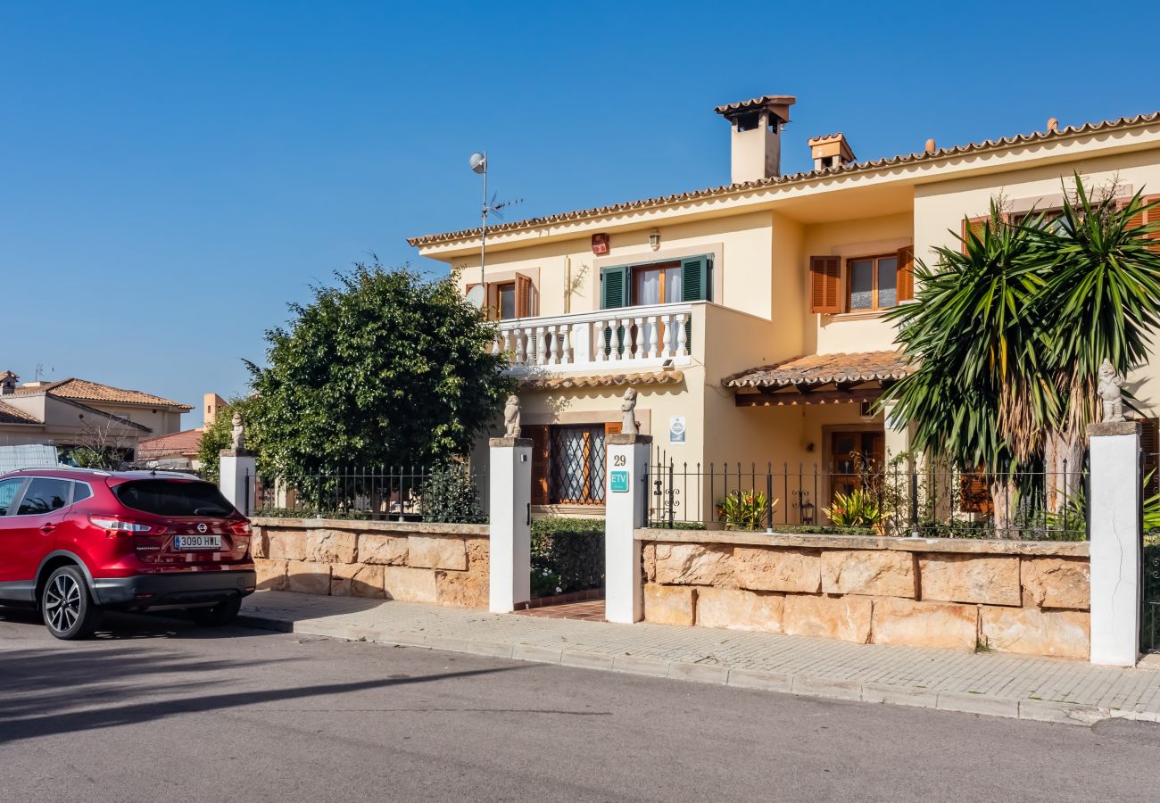 Casa en Marratxi - Villa Caülls  para 10 personas con piscina y cerca de Palma