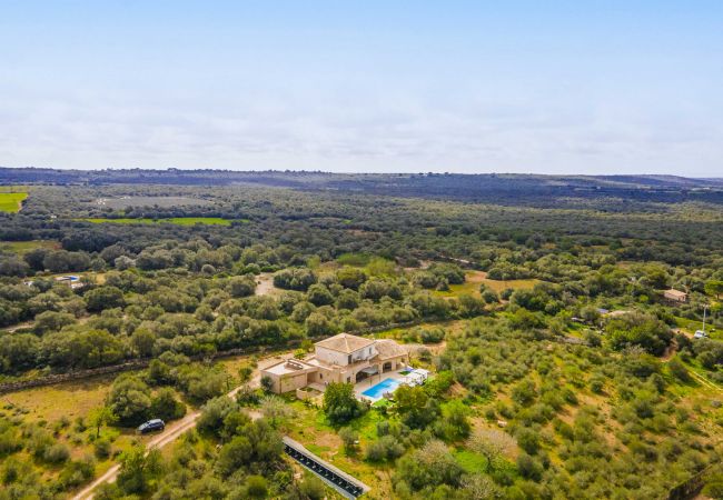 Finca en Campos - C227 Sa Pedrera by Mallorca Villa Selection Finca en Campos - C227 Sa Pedrera by Mallorca Villa Selection