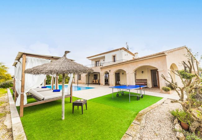 Finca en Campos - C227 Sa Pedrera by Mallorca Villa Selection Finca en Campos - C227 Sa Pedrera by Mallorca Villa Selection