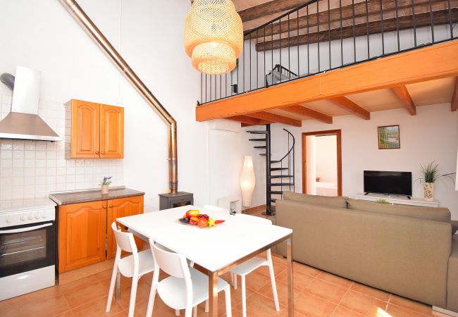 Finca en Sineu - 087 Finca Es Camp Pla VT/1828 by Mallorca Charme Finca en Sineu - 087 Finca Es Camp Pla VT/1828 by Mallorca Charme