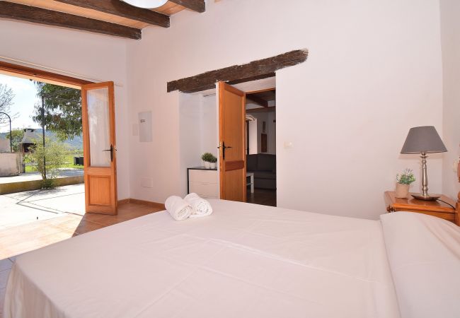 Finca en Sineu - 087 Finca Es Camp Pla VT/1828 by Mallorca Charme Finca en Sineu - 087 Finca Es Camp Pla VT/1828 by Mallorca Charme