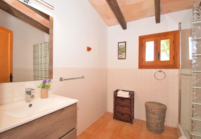 Finca en Sineu - 087 Finca Es Camp Pla VT/1828 by Mallorca Charme Finca en Sineu - 087 Finca Es Camp Pla VT/1828 by Mallorca Charme