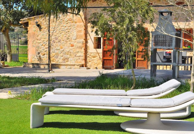 Finca en Sineu - 087 Finca Es Camp Pla VT/1828 by Mallorca Charme Finca en Sineu - 087 Finca Es Camp Pla VT/1828 by Mallorca Charme