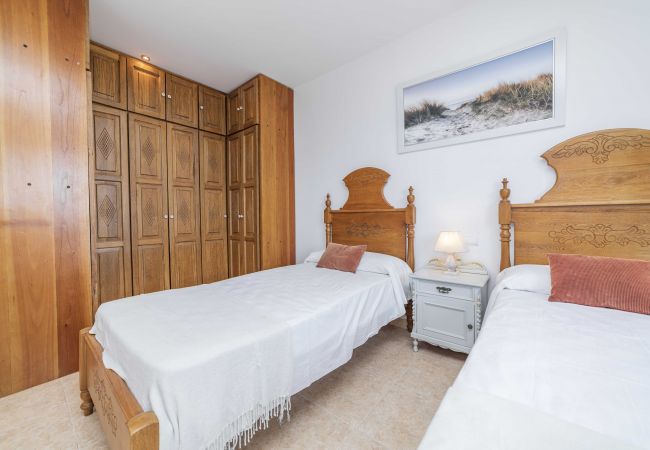 Chalet en Alcúdia - Villa MENORCA para 8 personas cerca del mar con piscina